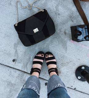 Courtney Halverson feet photo 6