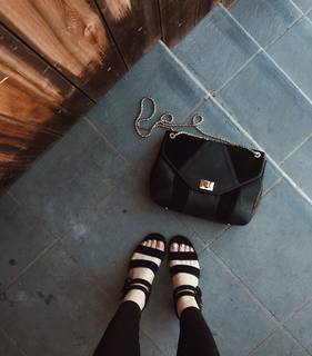 Courtney Halverson feet photo 17