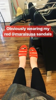 Courtney Halverson feet photo 5