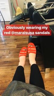 Courtney Halverson feet photo 4