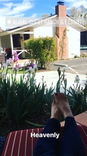 Courtney Halverson feet photo 6
