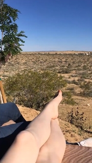 Courtney Halverson feet photo 17
