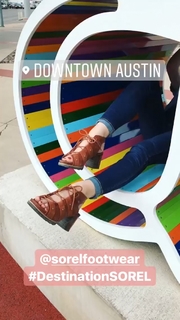 Courtney Halverson feet photo 13