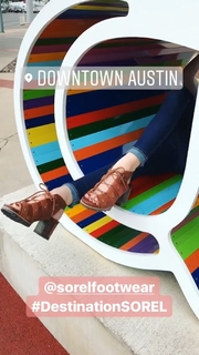 Courtney Halverson feet photo 12