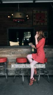 Courtney Halverson feet photo 10
