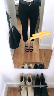 Courtney Halverson feet photo 6