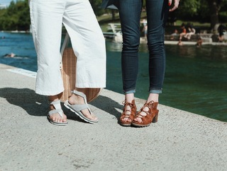 Courtney Halverson feet photo 19