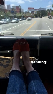 Courtney Halverson feet photo 11