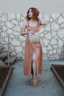 Courtney Halverson feet photo 8