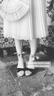 Courtney Halverson feet photo 8