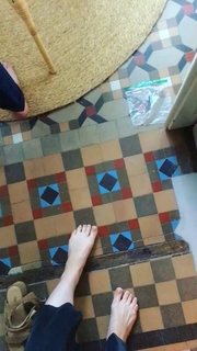 Courtney Halverson feet photo 6