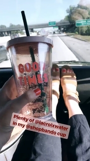 Courtney Halverson feet photo 3