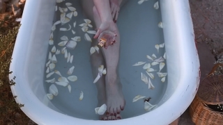 Courtney Halverson feet photo 16