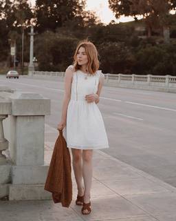 Courtney Halverson feet photo 5