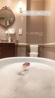 Courtney Halverson feet photo 2