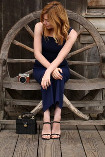 Courtney Halverson feet photo 8