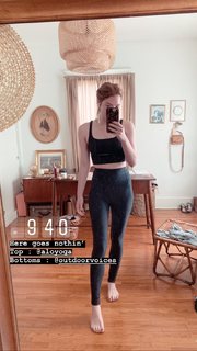 Courtney Halverson feet photo 16