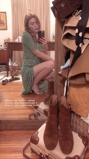 Courtney Halverson feet photo 7