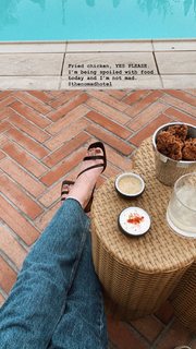 Courtney Halverson feet photo 1