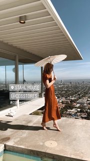 Courtney Halverson feet photo 8