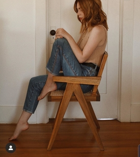 Courtney Halverson feet photo 5