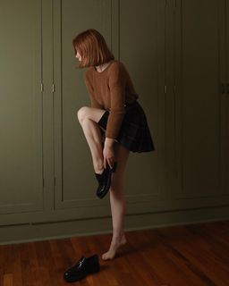 Courtney Halverson feet photo 16