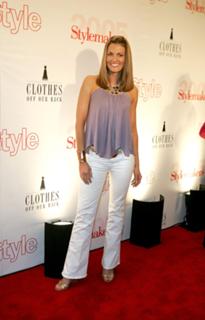 Courtney Hansen feet photo 15