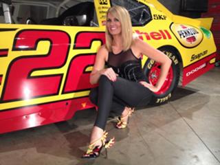 Courtney Hansen feet photo 12