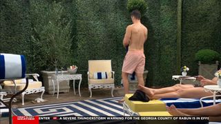 Courtney Hope feet photo 16