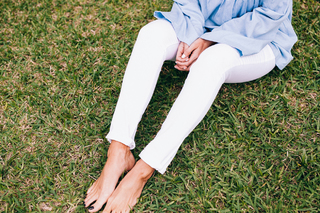 Courtney Kerr feet photo 16