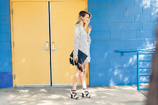 Courtney Kerr feet photo 19