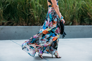 Courtney Kerr feet photo 9