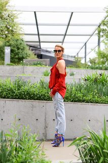 Courtney Kerr feet photo 13