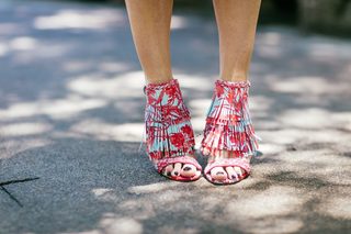 Courtney Kerr feet photo 4