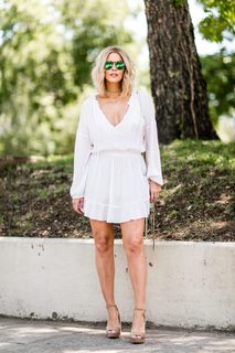 Courtney Kerr feet photo 12