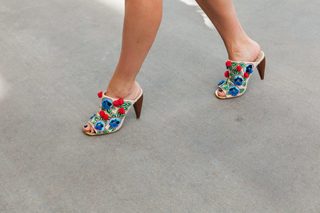 Courtney Kerr feet photo 16