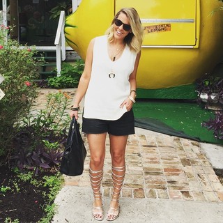 Courtney Kerr feet photo 18