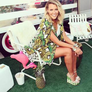 Courtney Kerr feet photo 14