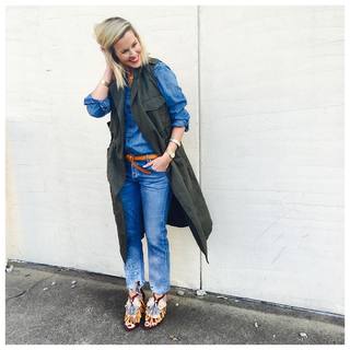 Courtney Kerr feet photo 6