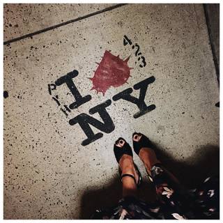 Courtney Kerr feet photo 8