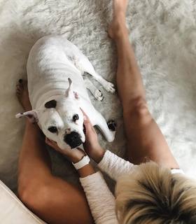 Courtney Kerr feet photo 1