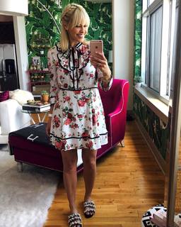 Courtney Kerr feet photo 10