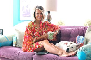 Courtney Kerr feet photo 17