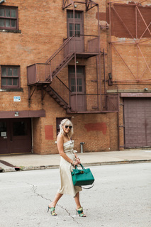 Courtney Kerr feet photo 2