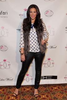 Courtney Kerr feet photo 13