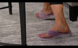 Courtney Khondabi feet photo thumbnail
