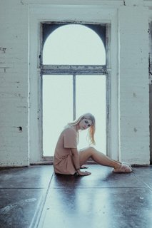 Courtney LaPlante feet photo 5