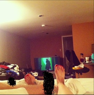 Courtney LaPlante feet photo 19