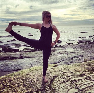 Courtney LaPlante feet photo 18