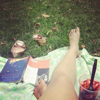 Courtney Lapresi feet photo 16